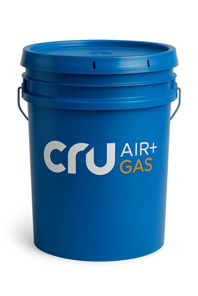 CRU A+G 46 - 4,000 hr Rotary Compressor Lubricant ISO Grade 46